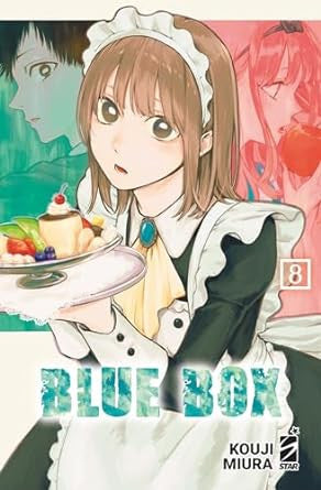 BLUE BOX VOL.8