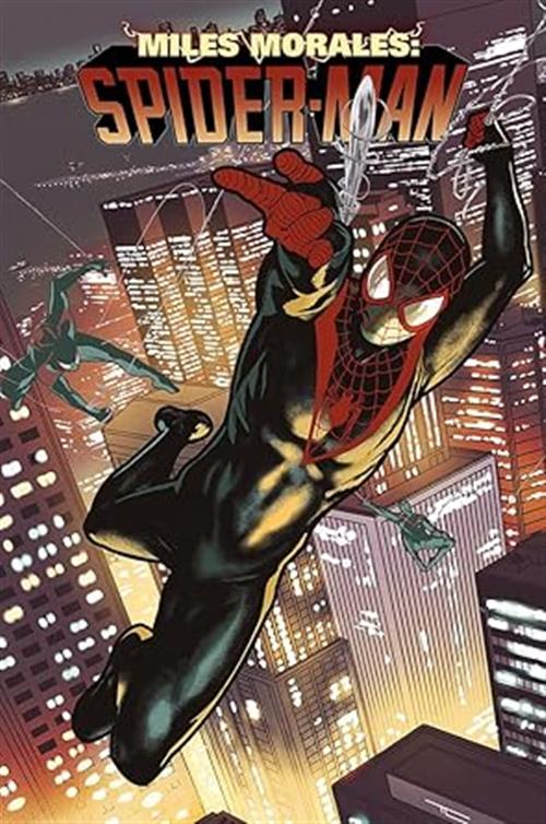 MILES MORALES VOL.5 - LA SAGA DEL CLONE