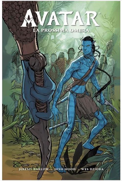 AVATAR - LA PROSSIMA OMBRA