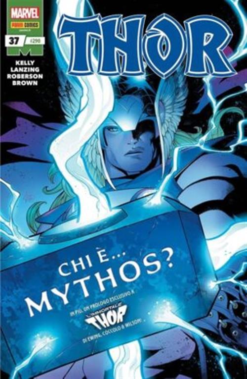 THOR 37 - THOR 290
