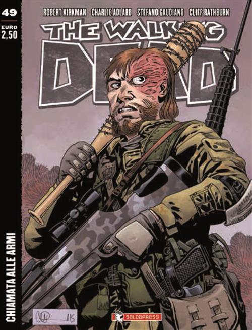 THE WALKING DEAD NEW EDITION 49