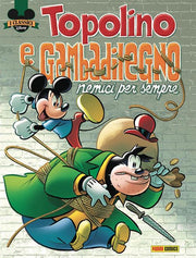I CLASSICI DISNEY 4 - TOPOLINO&GAMBADILEGNO: NEMICI PER SEMPRE