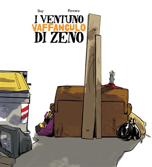 I VENTUNO VAFFANCULO DI ZENO