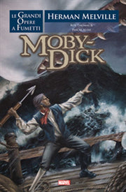 MOBY DICK - LE GRANDI OPERE A FUMETTI