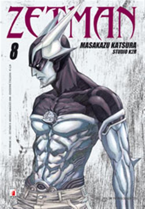 ZETMAN 8