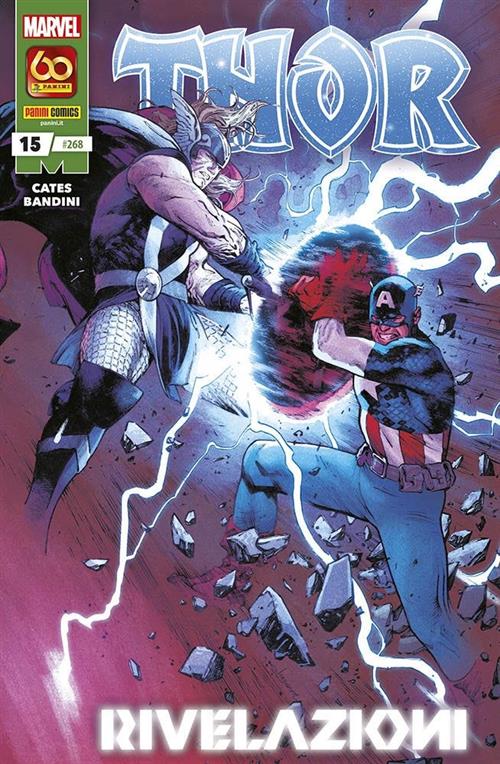 THOR 15 - THOR 268