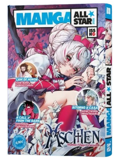 MANGA ALL STAR 2026 - ISSHOFF