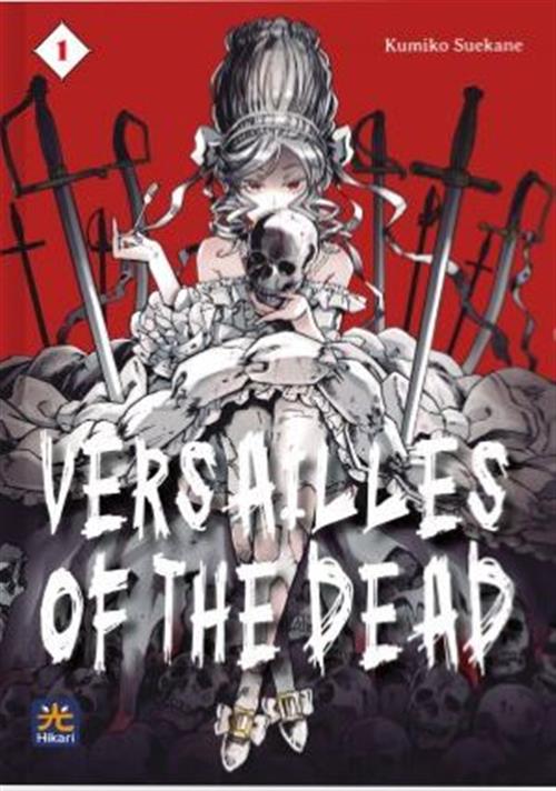 VERSAILLES OF THE DEAD 5 (DI 5)