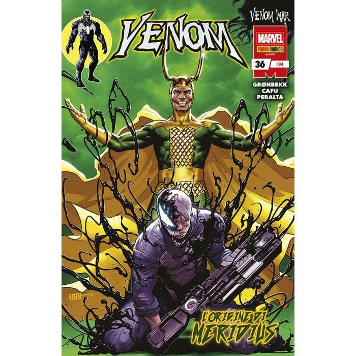 VENOM 36 - VENOM 94