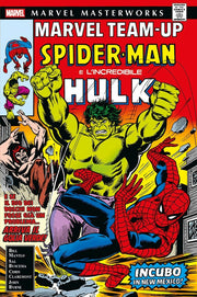 MARVEL MASTERWORKS - MARVEL TEAM-UP VOL.6