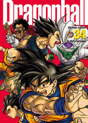 DRAGON BALL ULTIMATE EDITION 34 (DI 34)