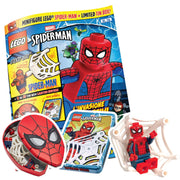 LEGO SPIDER-MAN N. 14 - SPIDER-MAN