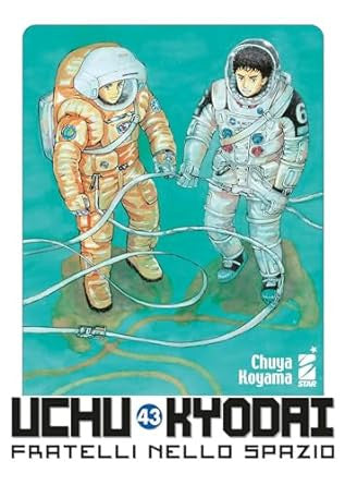 UCHU KYODAI FRATELLI NELLO SPAZIO 43