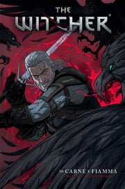 THE WITCHER 4 - DI CARNE E FIAMMA - 100% PANINI COMICS