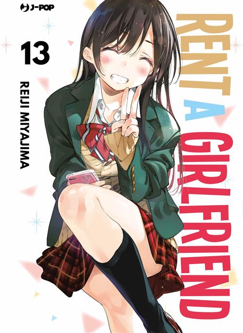 RENT-A-GIRLFRIEND 13