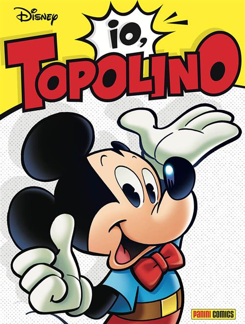 IO, TOPOLINO