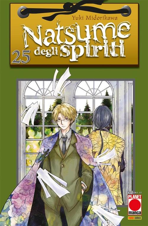 NATSUME DEGLI SPIRITI 25
