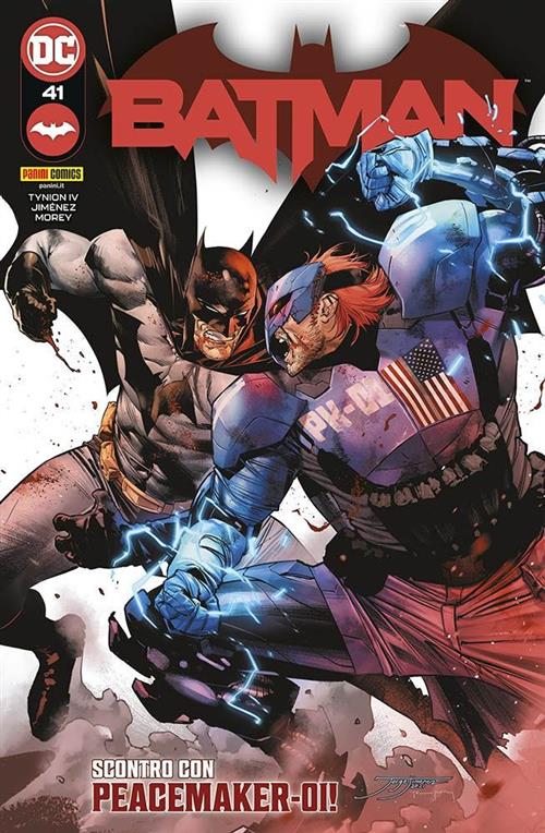 BATMAN 41