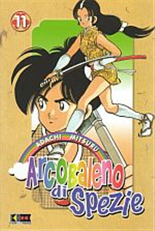 ARCOBALENO DI SPEZIE 11