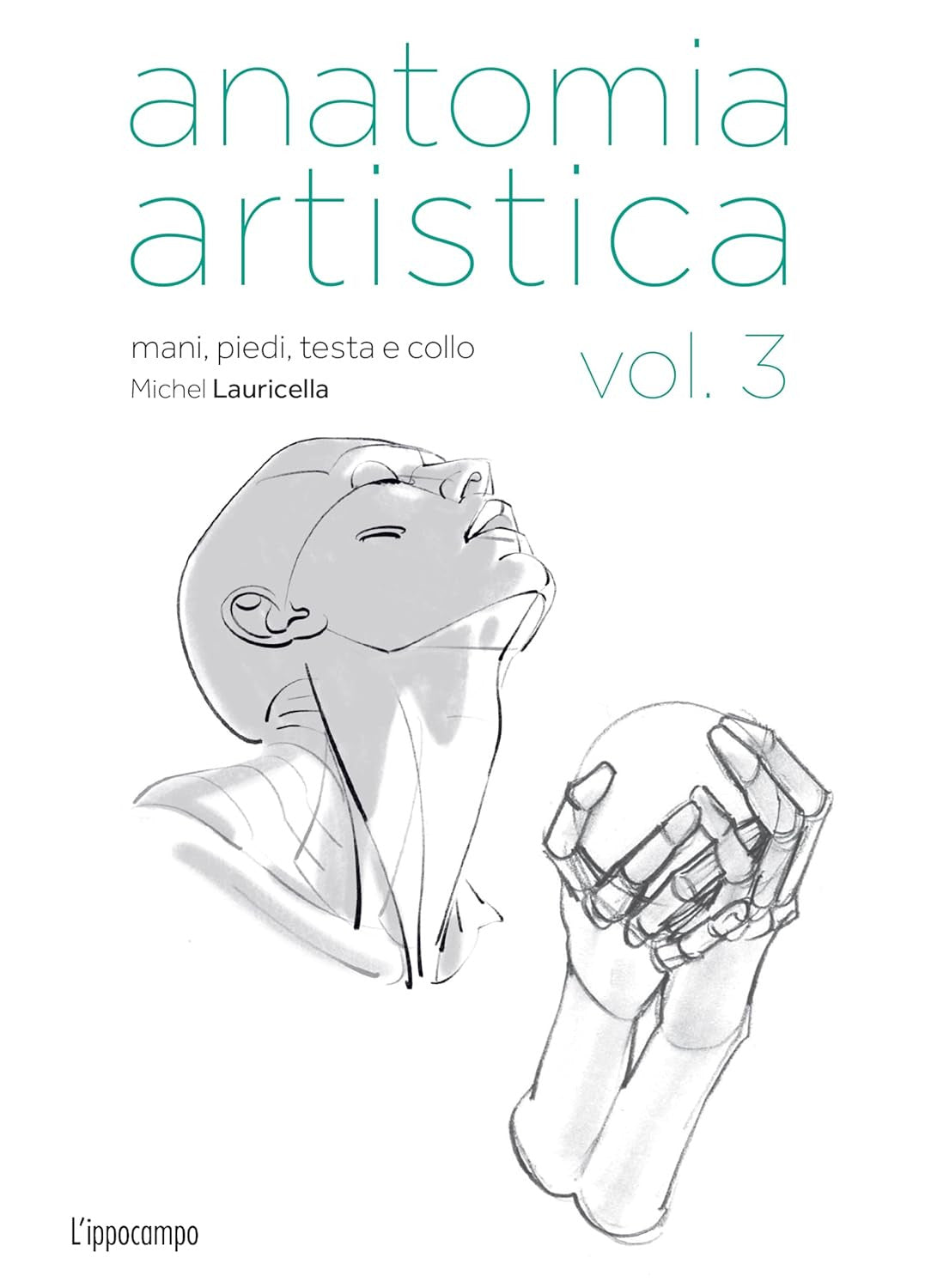 ANATOMIA ARTISTICA VOL.3