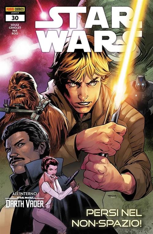 STAR WARS 30 - STAR WARS NUOVA SERIE 98