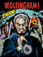 ZAGOR 734 (ZENITH 785) - WOLFINGHAM!
