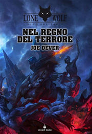 LUPO SOLITARIO 6 - NEL REGNO DEL TERRORE