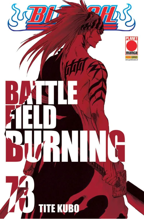 BLEACH 73 - SECONDA RISTAMPA