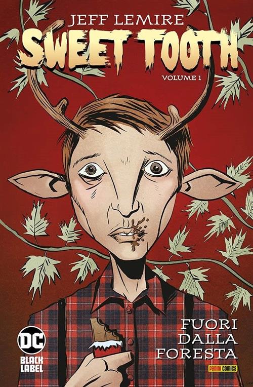 SWEET TOOTH VOL.1: FUORI DALLA FORESTA