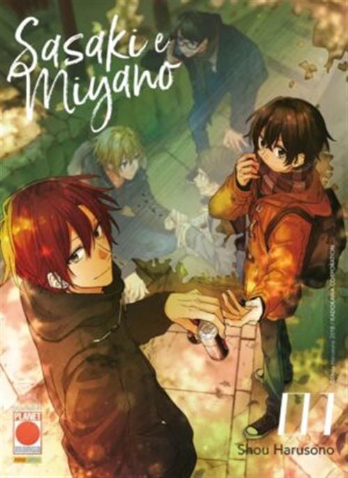 SASAKI E MIYANO 1 - VARIANT