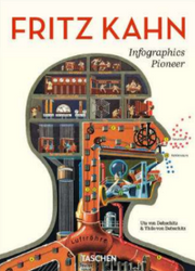 FRITZ KAHN. INFOGRAPHICS PIONEER. 45TH ED. - ING, FRA, TED