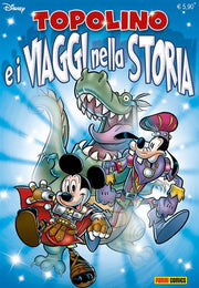 TOPOLINO E I VIAGGI NELLA STORIA - TUTTO DISNEY 81