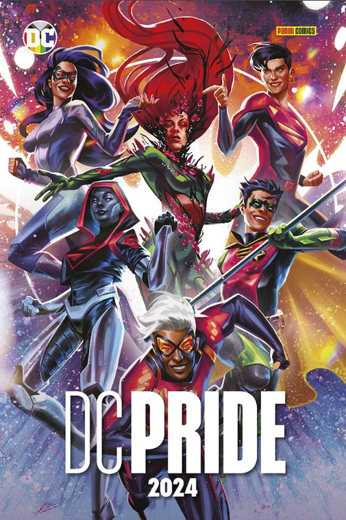 DC PRIDE 2024