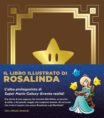 IL LIBRO ILLUSTRATO DI ROSALINDA