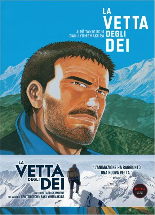 LA VETTA DEGLI DEI 3