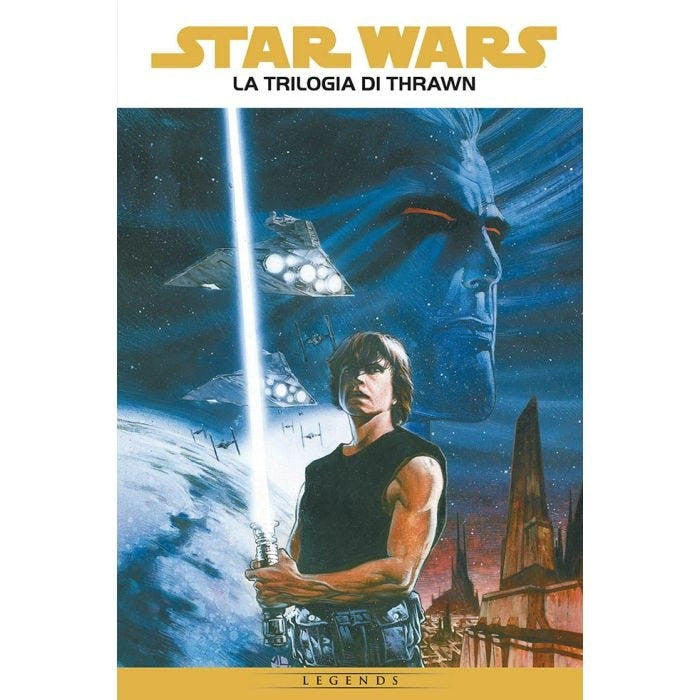 STAR WARS EPIC - LA TRILOGIA DI THRAWN