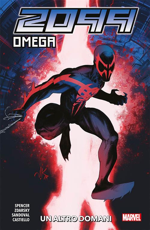 2099 OMEGA: UN ALTRO DOMANI