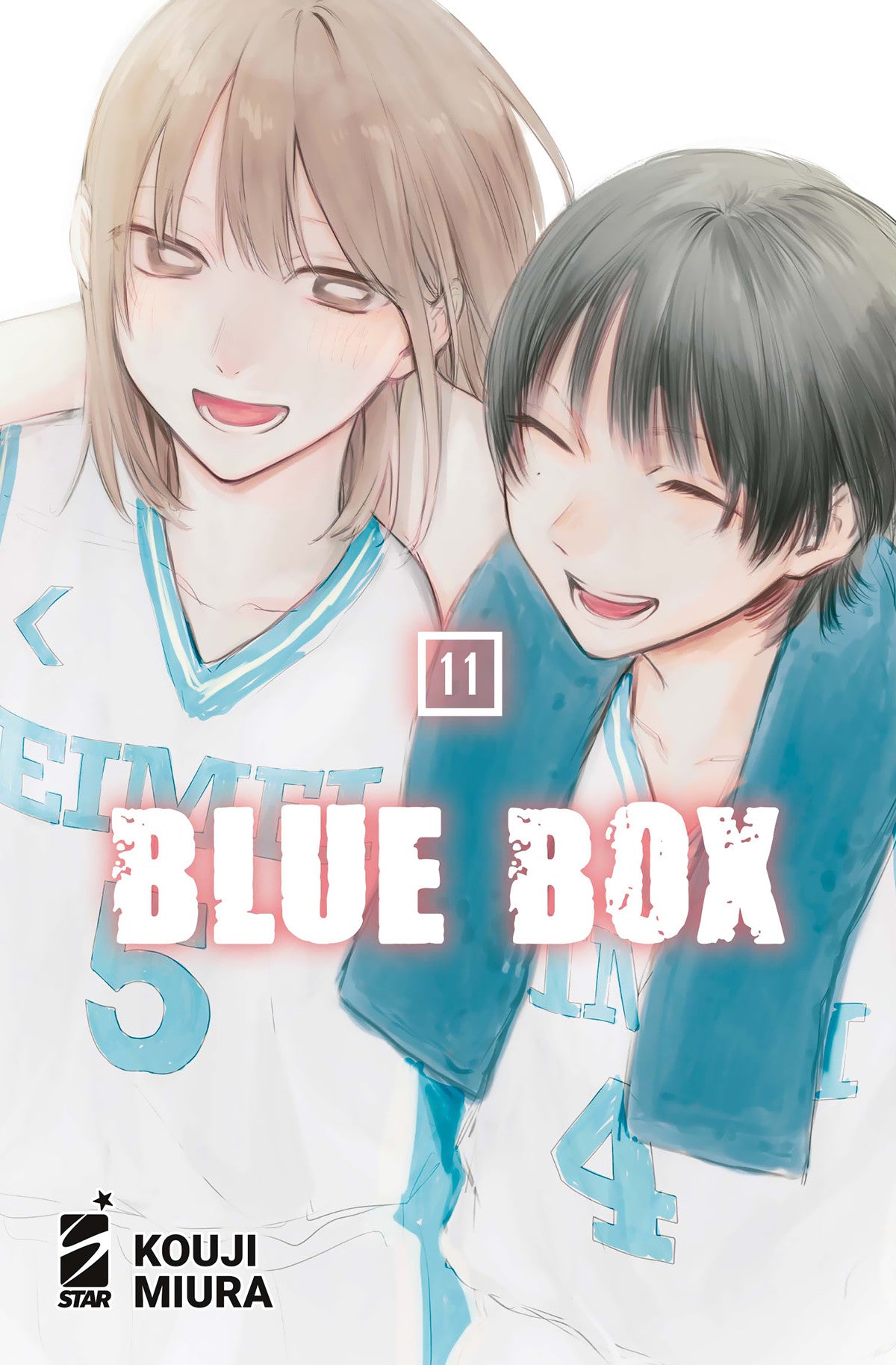 BLUE BOX VOL.11
