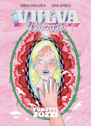FUMETTI ZOZZI VOL. 15 - VULVA VULGARIS