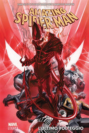 AMAZING SPIDER-MAN (2015) 7 - L'ULTIMO VOLTEGGIO