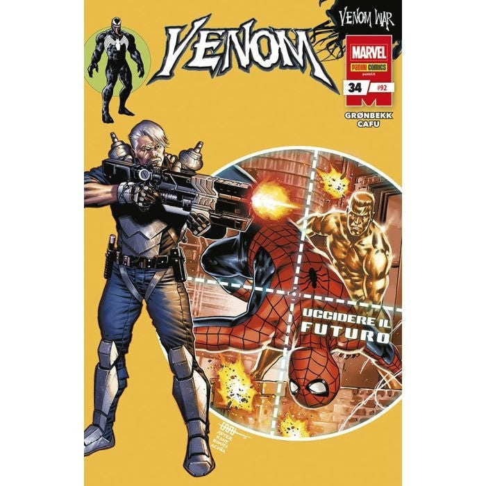 VENOM 34 - VENOM 92