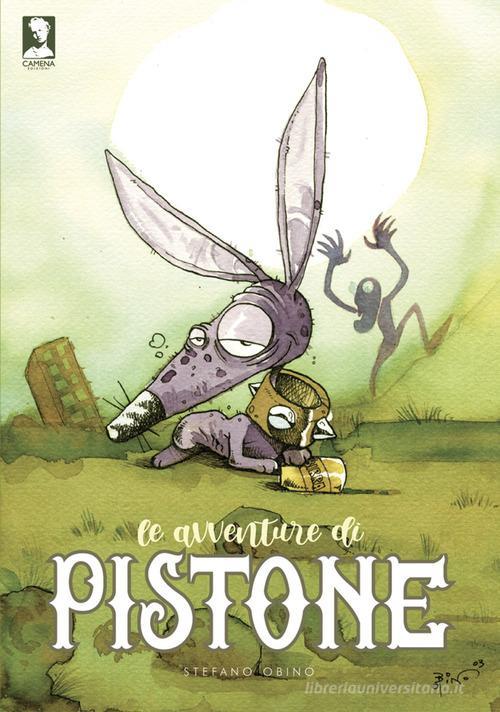 LE AVVENTURE DI PISTONE