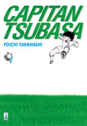 CAPITAN TSUBASA NEW EDITION 1