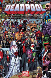 DEADPOOL VOLUME 5 - IL MATRIMONIO
