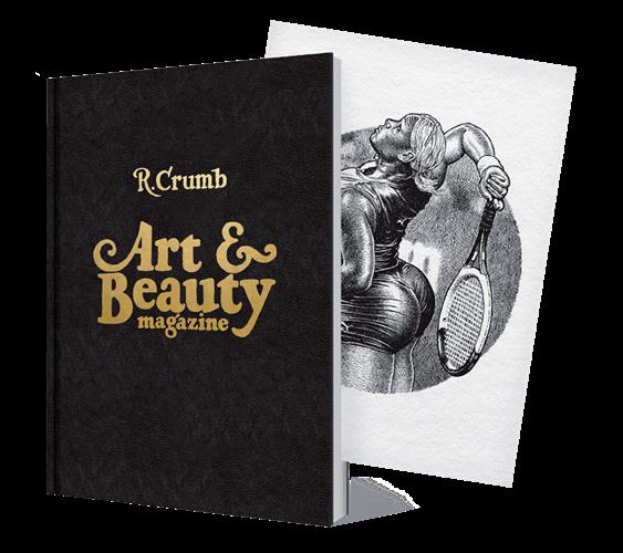 ART & BEAUTY EDIZIONE LIMITATA