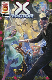 X-FACTOR 9