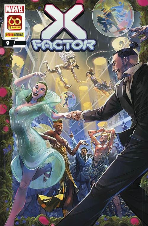X-FACTOR 9