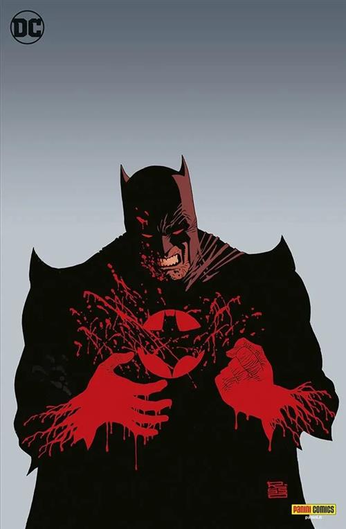 BATMAN: BEYOND FLASHPOINT 0 - VARIANT
