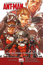 LO STUPEFACENTE ANT-MAN: UNA SECONDA POSSIBILITA'