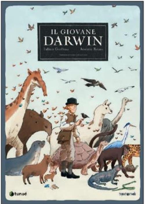 IL GIOVANE DARWIN